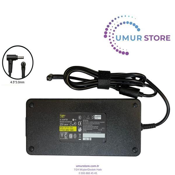 Gigabyte Aorus 17X Intel 12th Adaptörü - Image 1