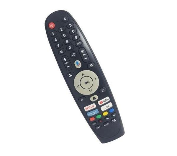 Dıjıtsu 65DG22000 4K Google Tv Kumandası-Mikrofonsuz - Image 1