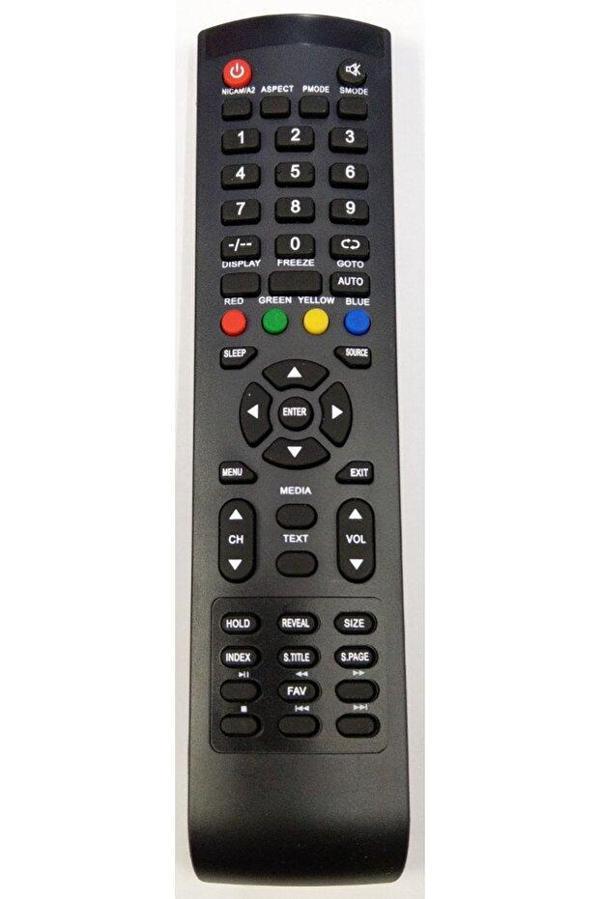 Sanyo Lcd Led Plazma Smart Tv Kumandası - Image 1