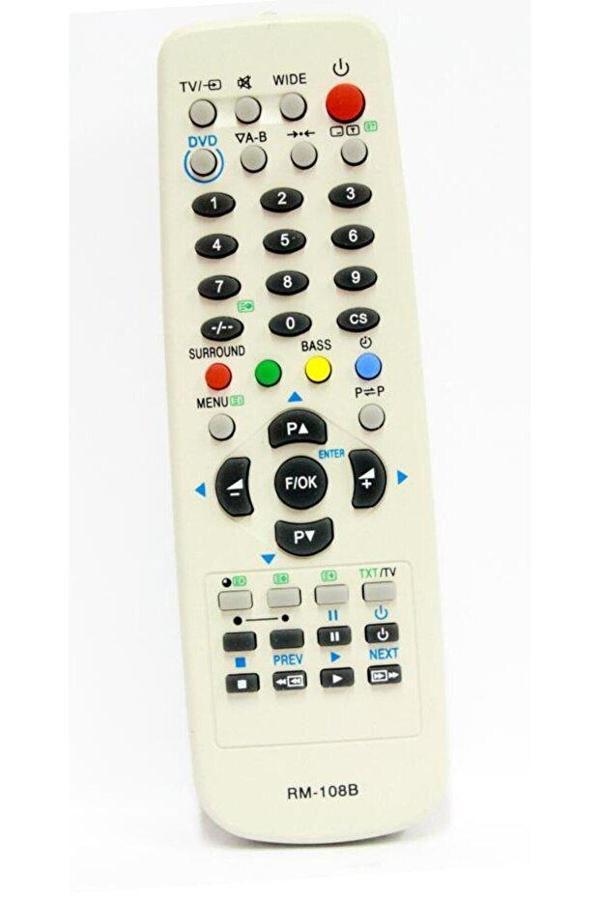 Sanyo Lcd Led Tv Kumandası Universal - Image 1