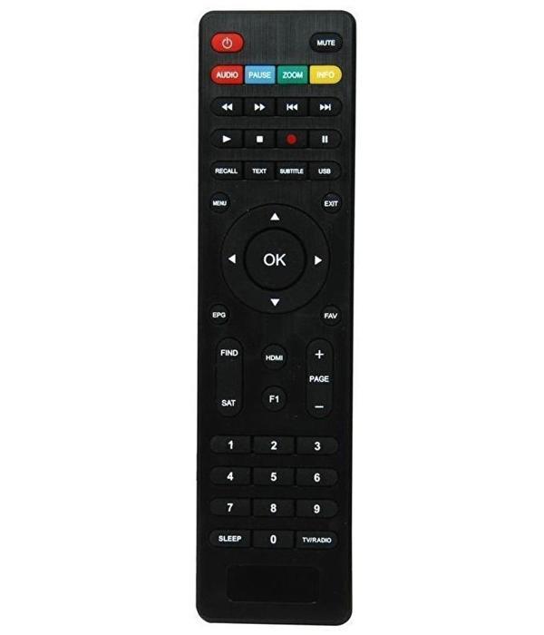 Globex GLB-9500 Uydu Kumandası - Image 1