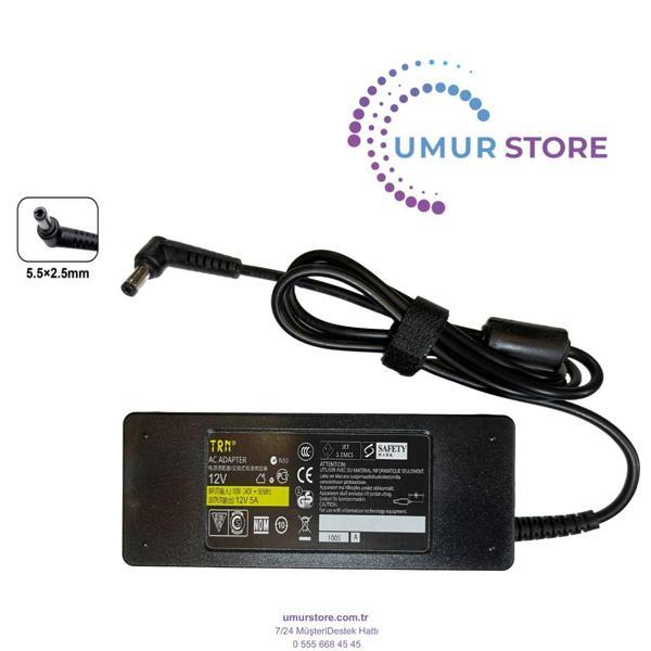 Liteon PA-1600-2A-LF 5.5x2.5mm Adaptörü - Image 1