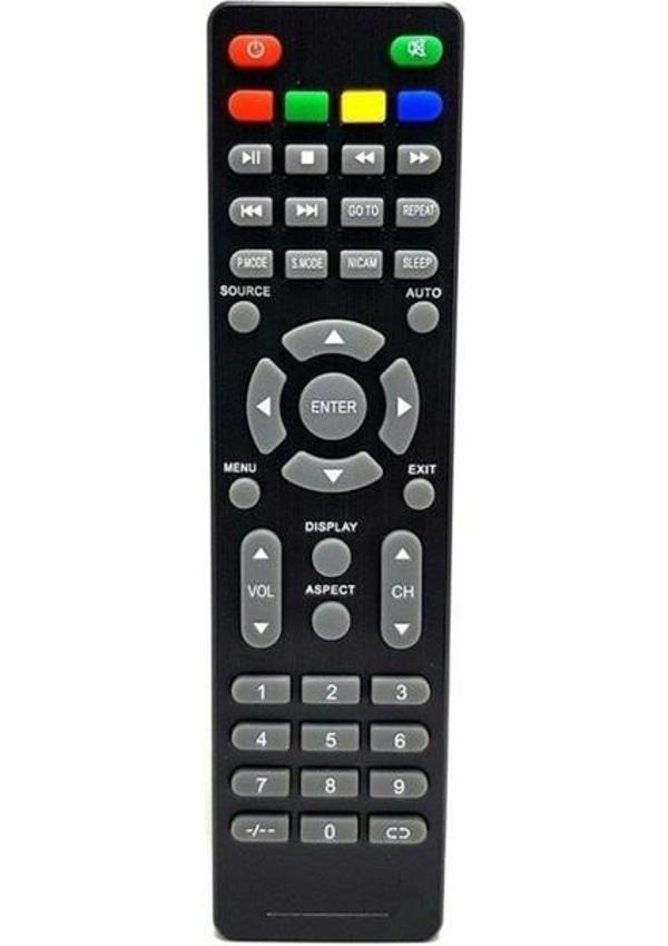 Awox LCD Tv Kumanda - Image 1