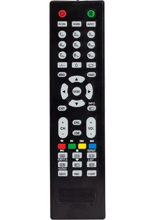 Awox Rebera  43TFH4300 Lcd-Led Tv Kumanda - Image 1