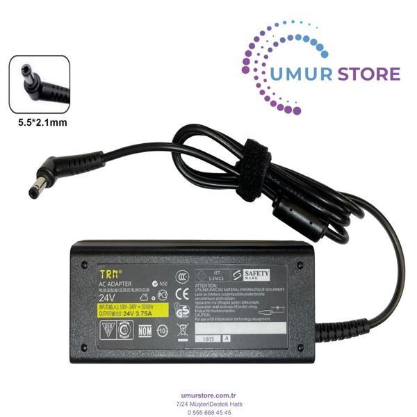 EA10953 5.5x2.1mm Adaptörü - Image 1