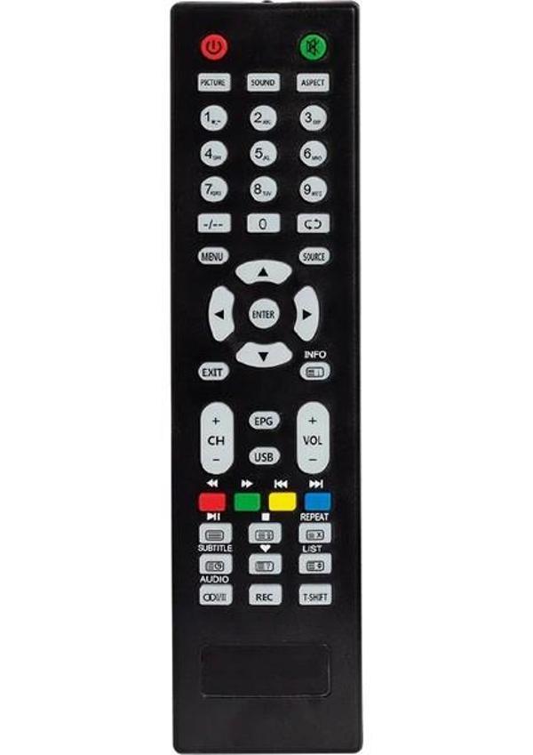 Awox Lcd-Led Tv Kumanda - Image 1