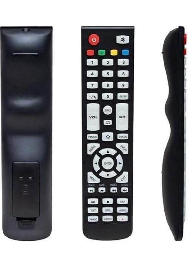 Awox  4K Smart LCD LED Tv Kumanda - Image 1