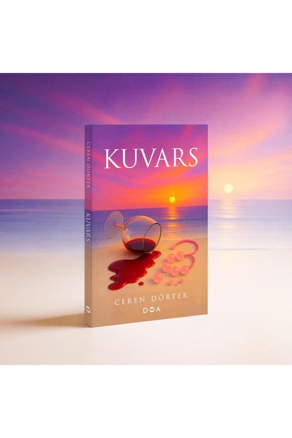 Kuvars - Ceren Dörter - Doa Yayınları - Image 1