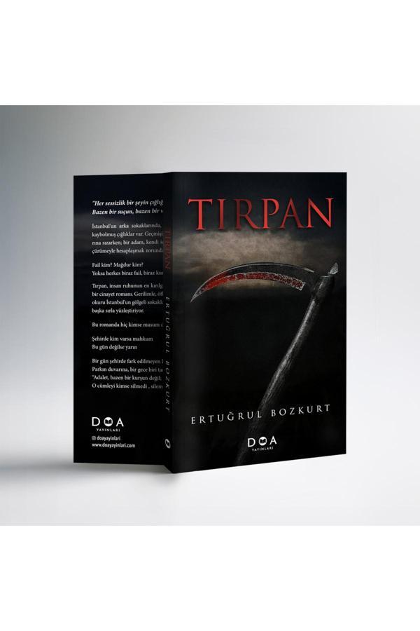 Tırpan - Ertuğrul Bozkurt - Doa Yayınları - Image 1