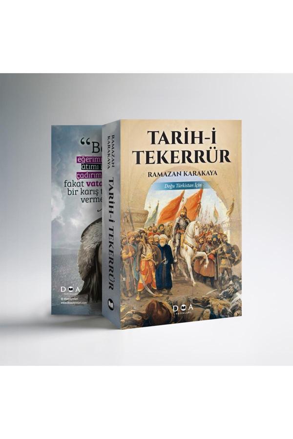 Tarih-İ Tekerrür - Ramazan Karakaya - Doa Yayınları - Image 1