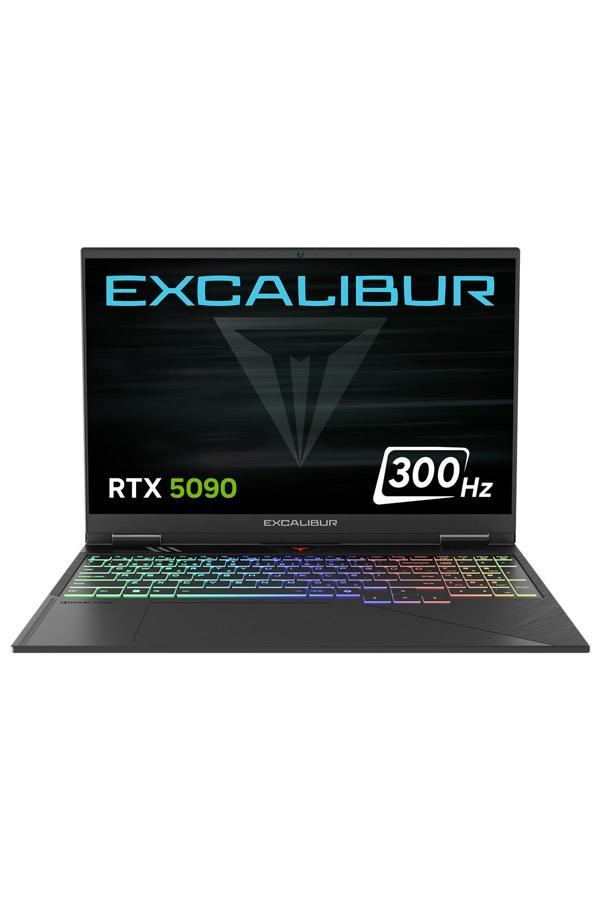 Casper Excalibur G920 i9-14900HX 48GB 2TB RTX5090 24GB 16" Freedos Gaming Laptop G920.1490-GX90X-E - Image 1
