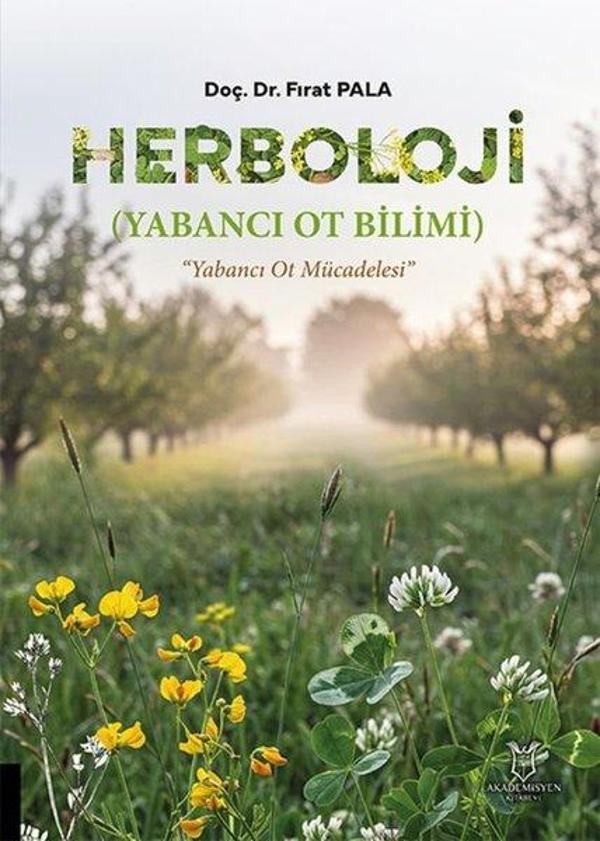 Herboloji - Yabancı Ot Bilimi - Akademisyen Kitabevi - Image 1