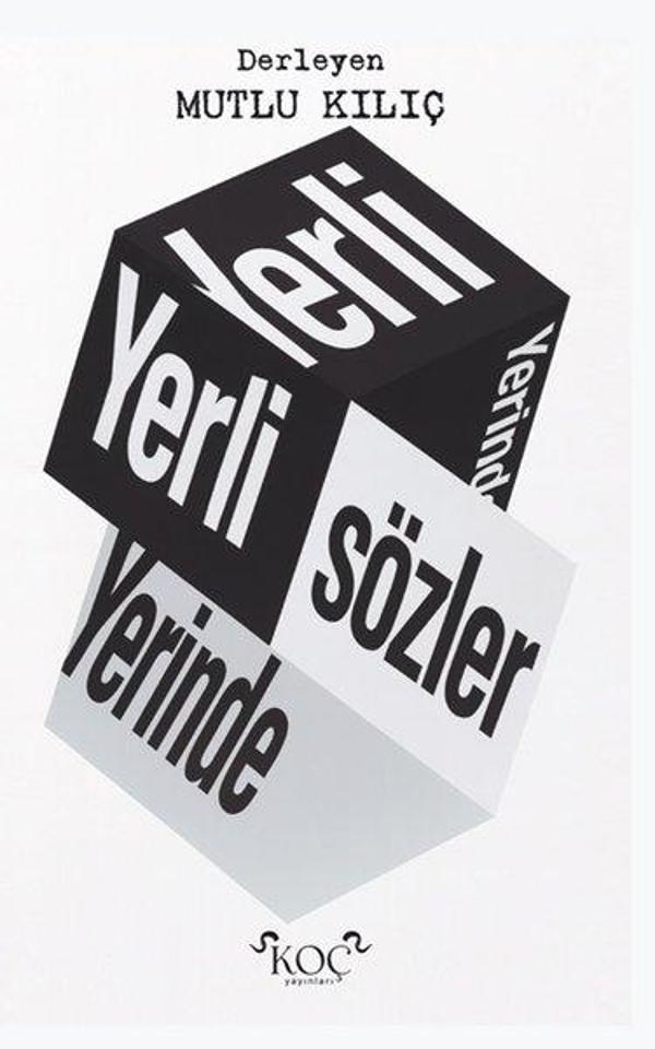 Yerli Yerinde Sözler - Koç Yayınları - Image 1