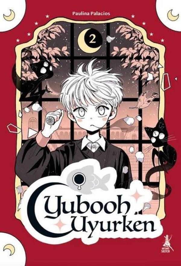 Yubooh Uyurken Cilt 2 - Artemis Yayınları - Image 1