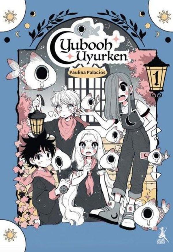 Yubooh Uyurken Cilt 1 - Artemis Yayınları - Image 1