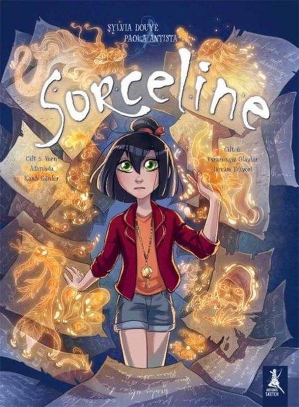 Sorceline Cilt 5 - 6 - Tek Kitap - Artemis Yayınları - Image 1