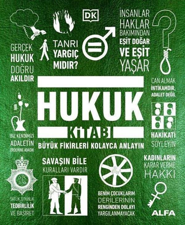 Hukuk Kitabı - Alfa Yayıncılık - Image 1
