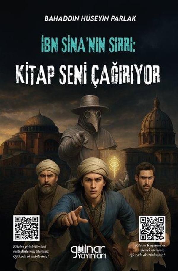 İbn Sina'nın Sırrı: Kitap Seni Çağırıyor - Gülnar Yayınları - Image 1