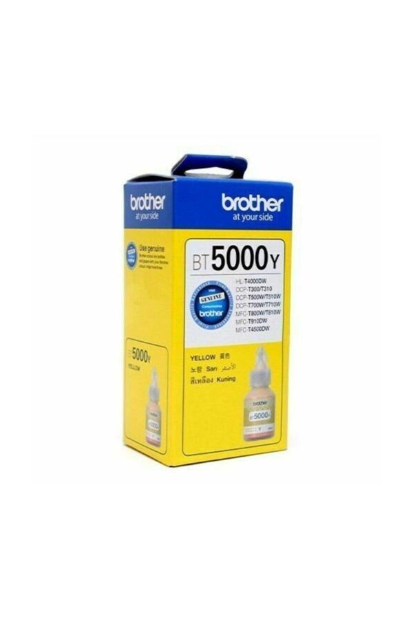 Brother Bt5000M Kırmızı Mürekkep 5.000 Sayfa - Image 1