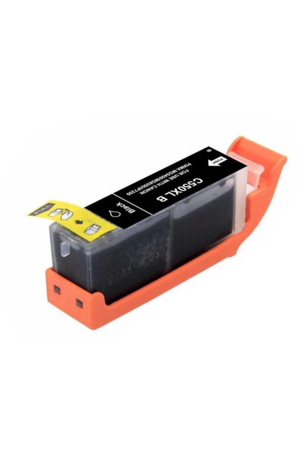 Canon Pgı 550Xl Siyah Muadil Kartuş Yüksek Kapasiteli - Image 1