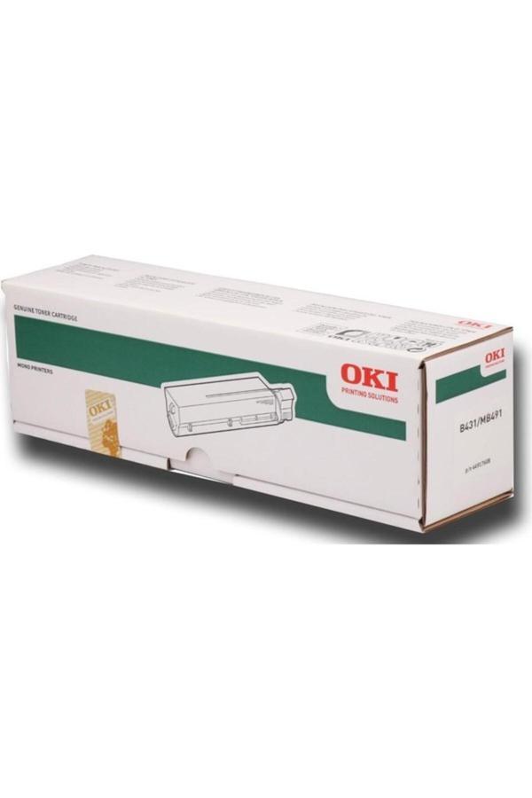 Okı B431 - Mb461 - Mb471 - Mb491 Toner 44574805 - Image 1