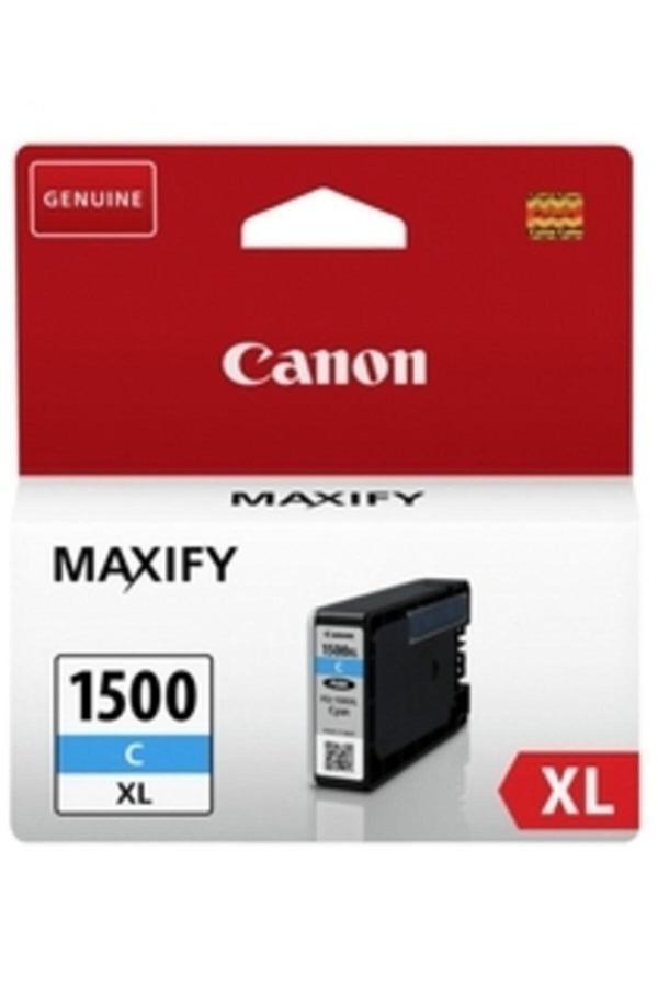 Canon Pgı-1500Xl Mavi inal Kartuş - Image 1