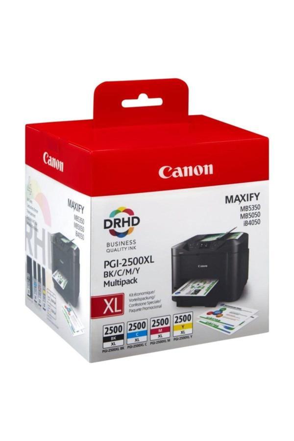 Canon Pgı-2500Xl Multıpack Kartuş Set Cmyk - Image 1