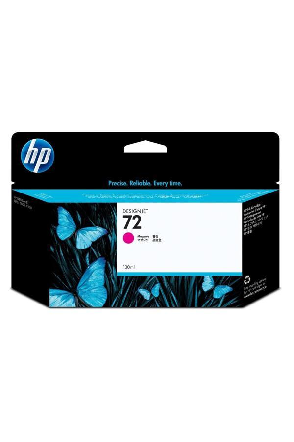 Hp 72 C9372A Kırmızı inal Kartuş 130 Ml. - Image 1