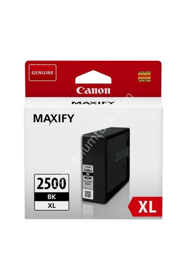 Canon Pgı-2500Xl Siyah inal Kartuş - Image 1