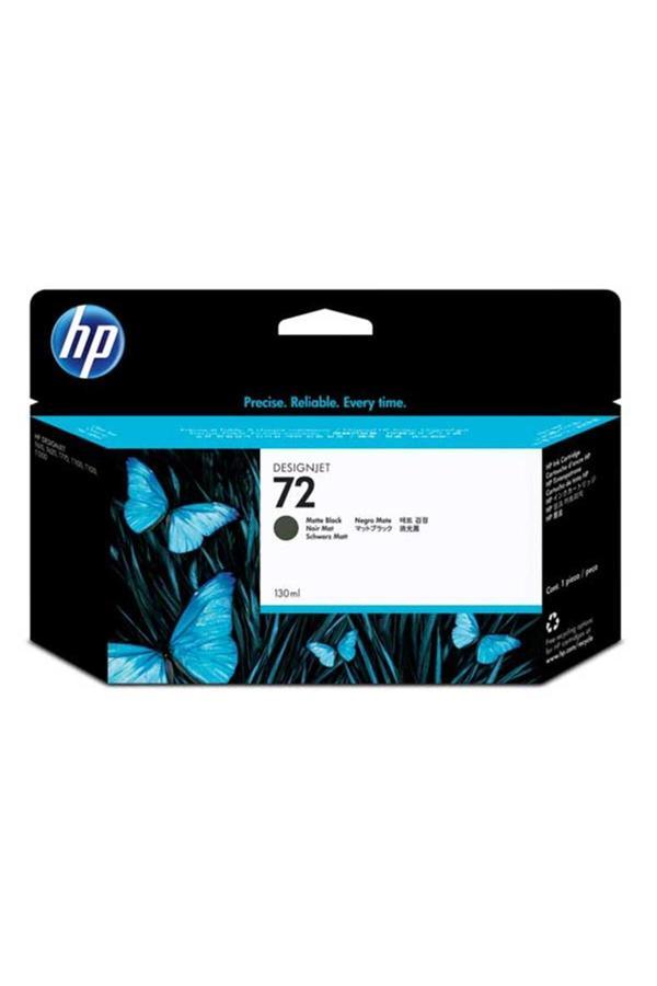 Hp 72 Matte Black Mat Siyah 130Ml Plotter Kartuşu C9403A - Image 1