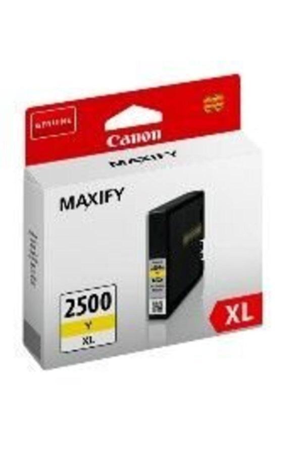 Canon Pgı-2500Xl Y Sarı Kartuş - Spot - Image 1