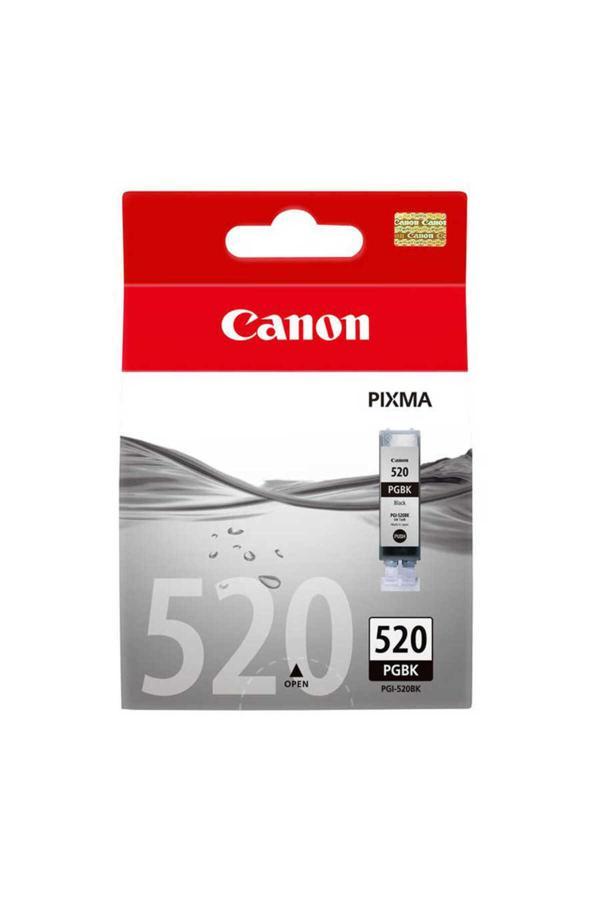 Canon Pgı-520/2932B001 Siyah Orijinal Kartuş - Image 1