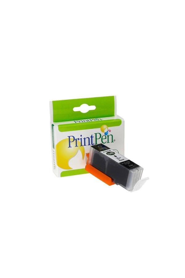 Canon Prıntpen Pgı-550Xl Black (Pigmented) Yüksek Kapasite (24,0Ml.) - Image 1