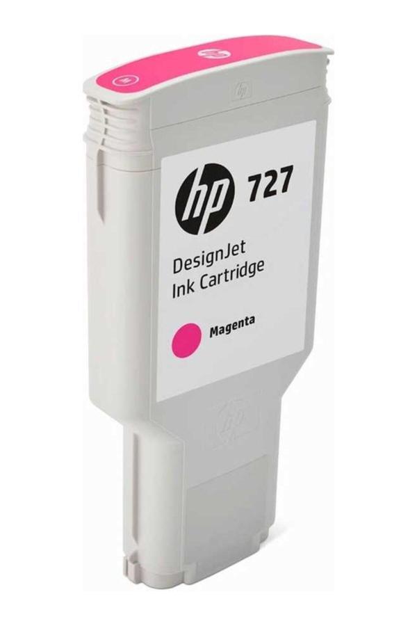 Hp 727-F9J77A Uyumlu Kırmızı Kartuş Extra Yüksek Kapasiteli - Image 1