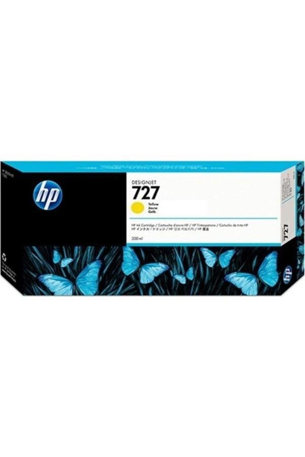 Hp 727-F9J78A Sarı Kartuş 300 Ml - Image 1