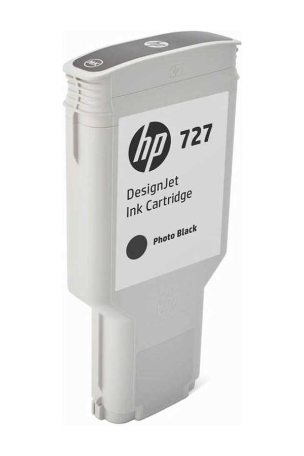 Hp 727-F9J79A Foto Siyah Kartuş Extra Yüksek Kapasiteli - Image 1