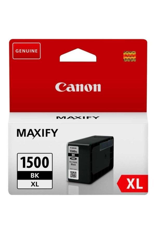 Canon Siyah Kartuş Pgı-1500Xl - Image 1