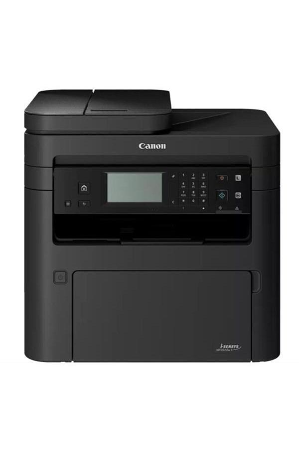 Canon A4 Mf267Dw Iı Siyah Çok Fonksyiyonlu Faxlı Dublex Yazıcı - Image 1
