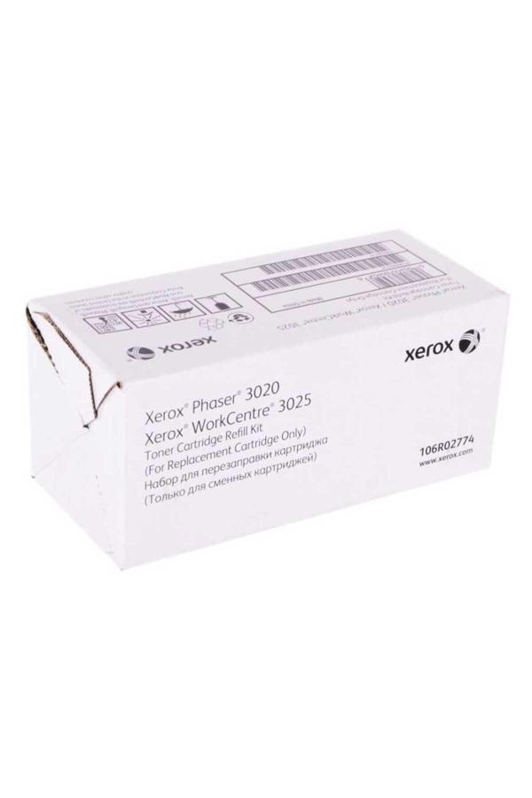 Xerox 106R02774 Uyumlu Phaser 3020-3025 Tnr Refill Kit 1500Syf Toner - Image 1