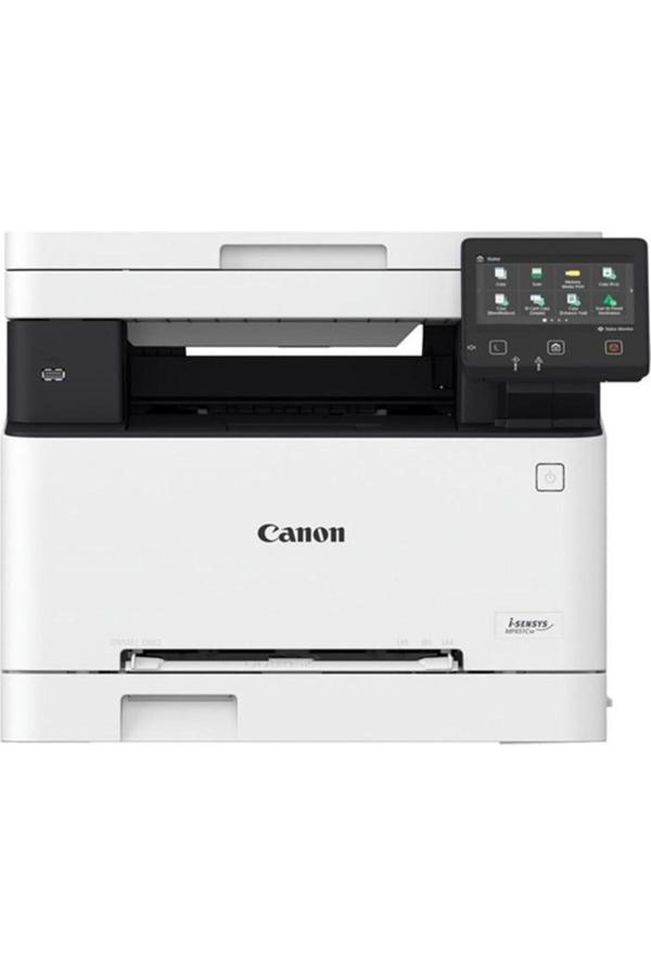 Canon I-Sensys Mf651Cw Renklı Lazer Yaz/Tar/Fot/Eth/Wıf - Image 1