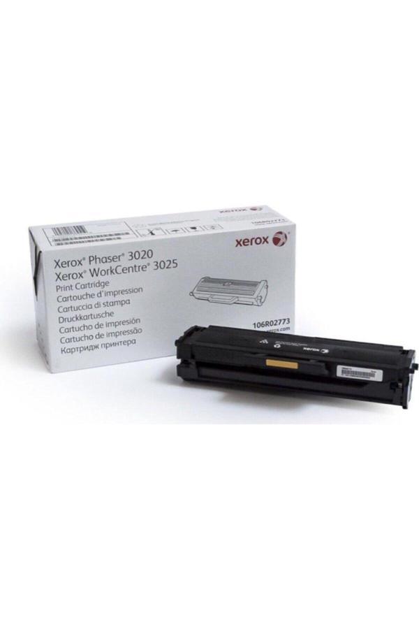 Xerox Wc3020/Wc3025 106R02773 inal Toner Siyah - Image 1