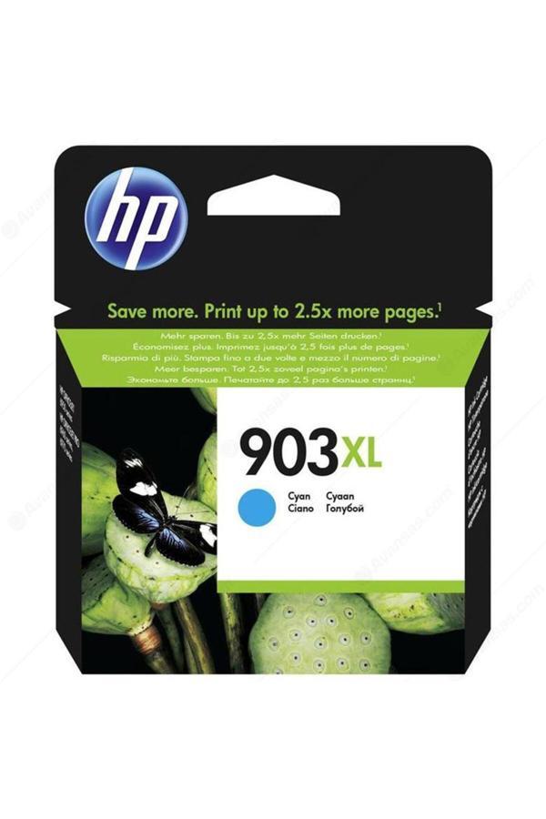 Hp 903Xl Cyan Mavi Yüksek Kapasite Kartuş T6M03Ae Uyumlu - Image 1