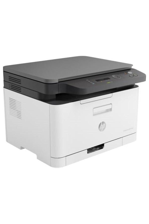 Hp 4Zb96A 178Nw Yazıcı-Tarayıcı-Fotokopi-Network-Wifi Renkli Lazer Yazıcı - Image 1