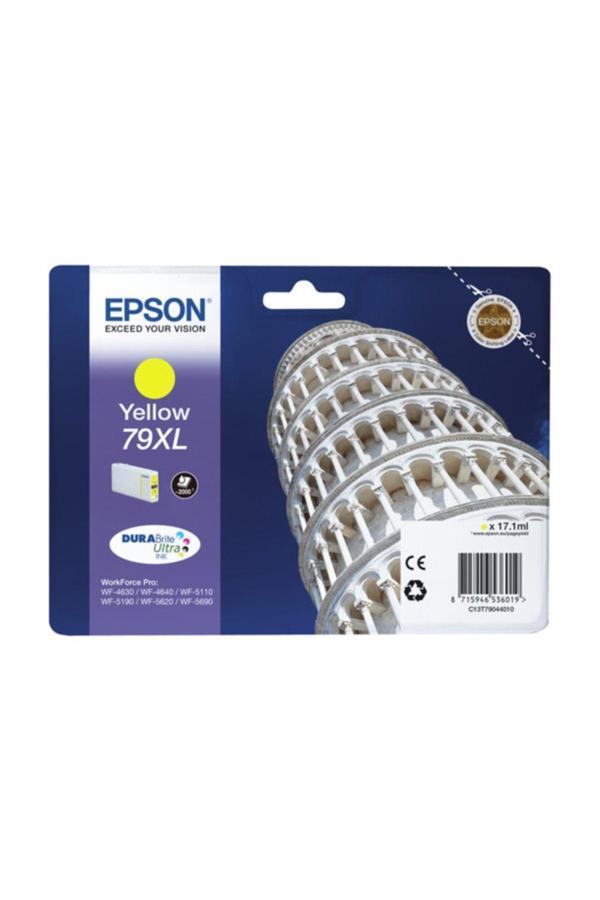 Epson 79Xl Sarı inal Kartuş - Image 1