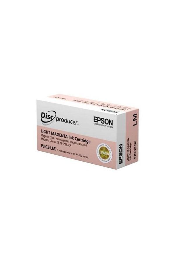 Epson C13S020449 Lıght Magenta-Pjıc3(Lm)-Pp-100 31,5 Ml - Image 1