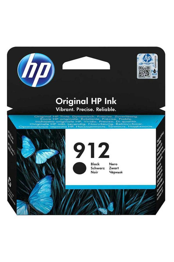 Hp 912-3Yl80Ae Siyah Kartuş - Image 1