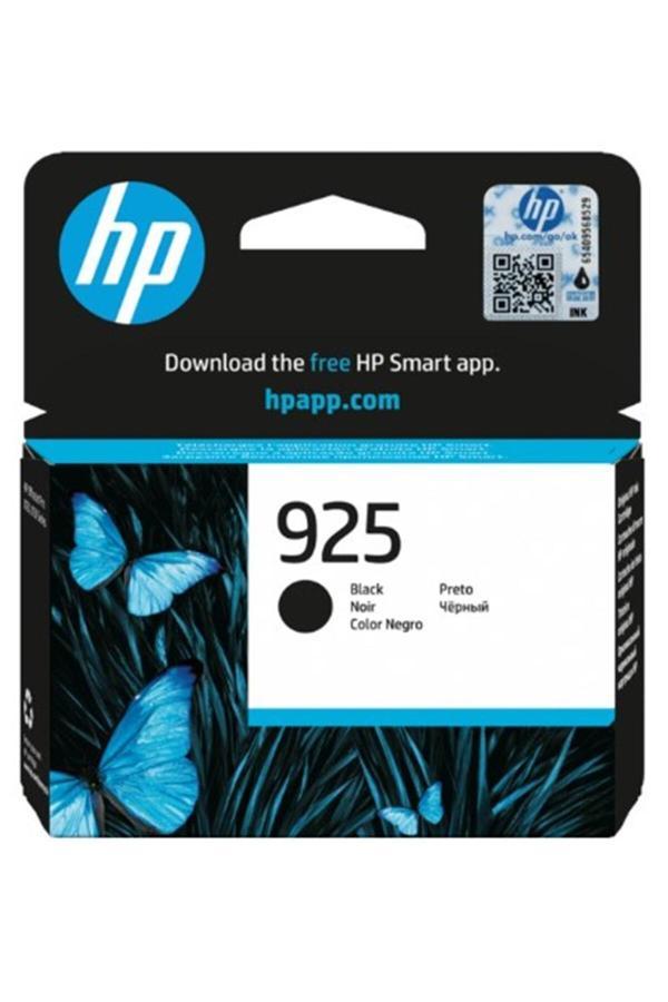 Hp 925 Black Siyah Kartuş 4K0V9Pe - Image 1