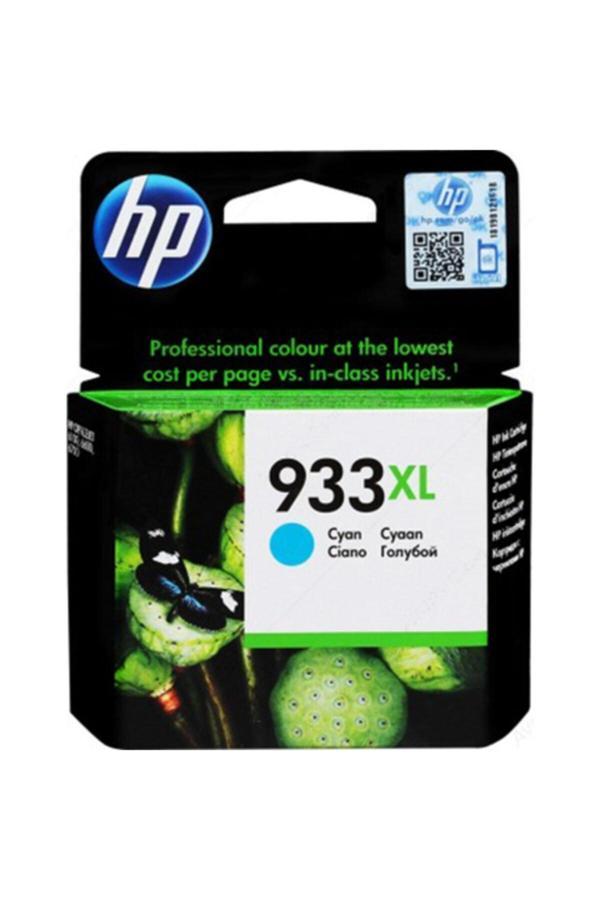 Hp 933 Xl-Cn054Ae Mavi Kartuş - Image 1