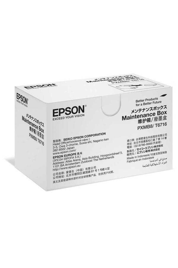 Epson Hpzr T6716-C13T671600 Atık Kutusu - Image 1