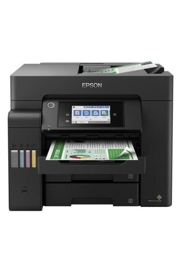 Epson L6550 Color Tanklı Wifi A4 Yazıcı Fotokopi Tarayıcı Fax - Image 1